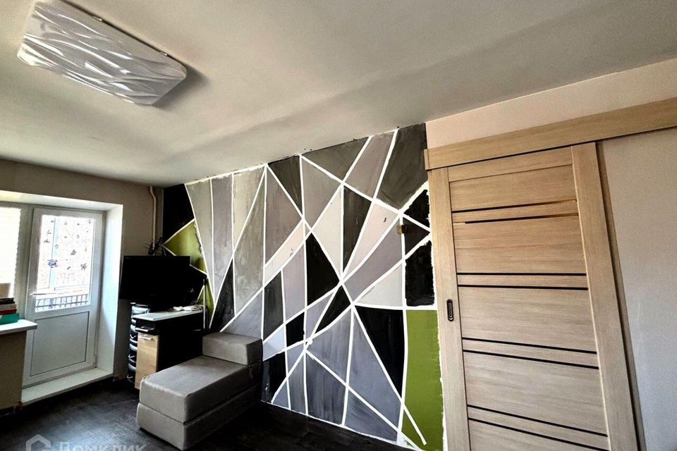 Продаётся 1-комнатная квартира, 31.1 м²