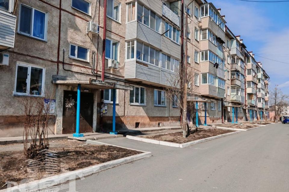 Сдаётся 3-комнатная квартира, 48 м²