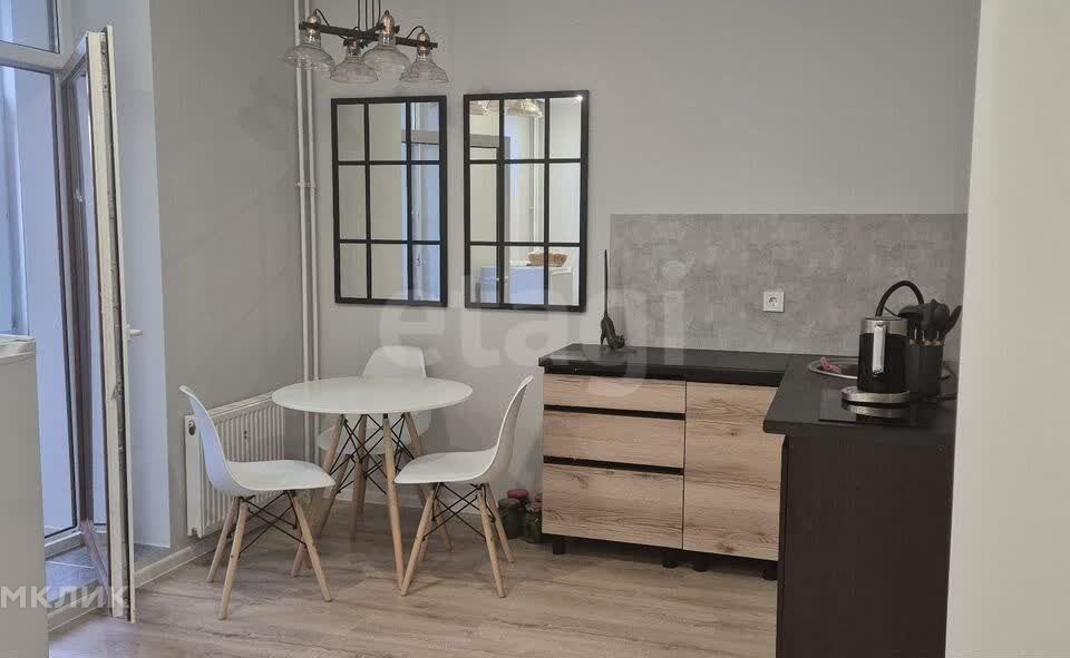 Продаётся 1-комнатная квартира, 36 м²