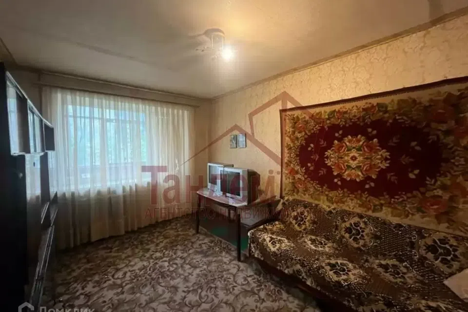 Продаётся 3-комнатная квартира, 57 м²