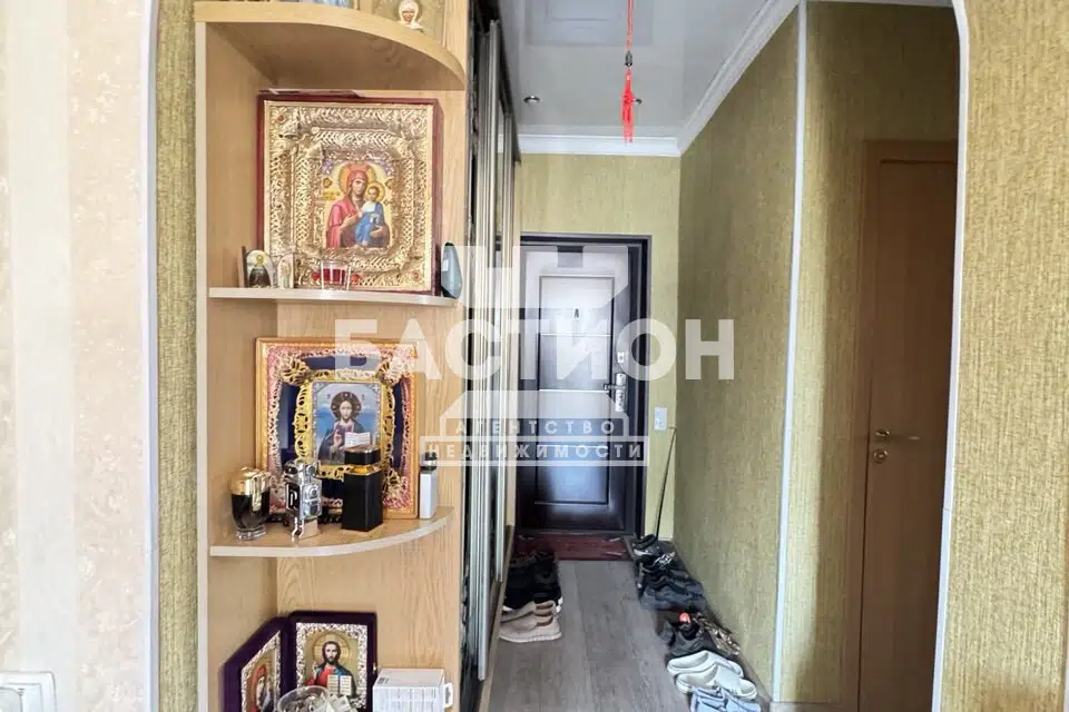 Продаётся 3-комнатная квартира, 70 м²