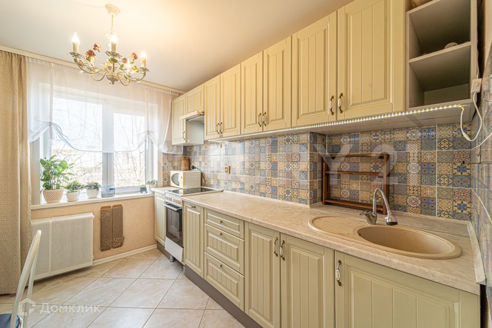 Продаётся 2-комнатная квартира, 49.7 м²