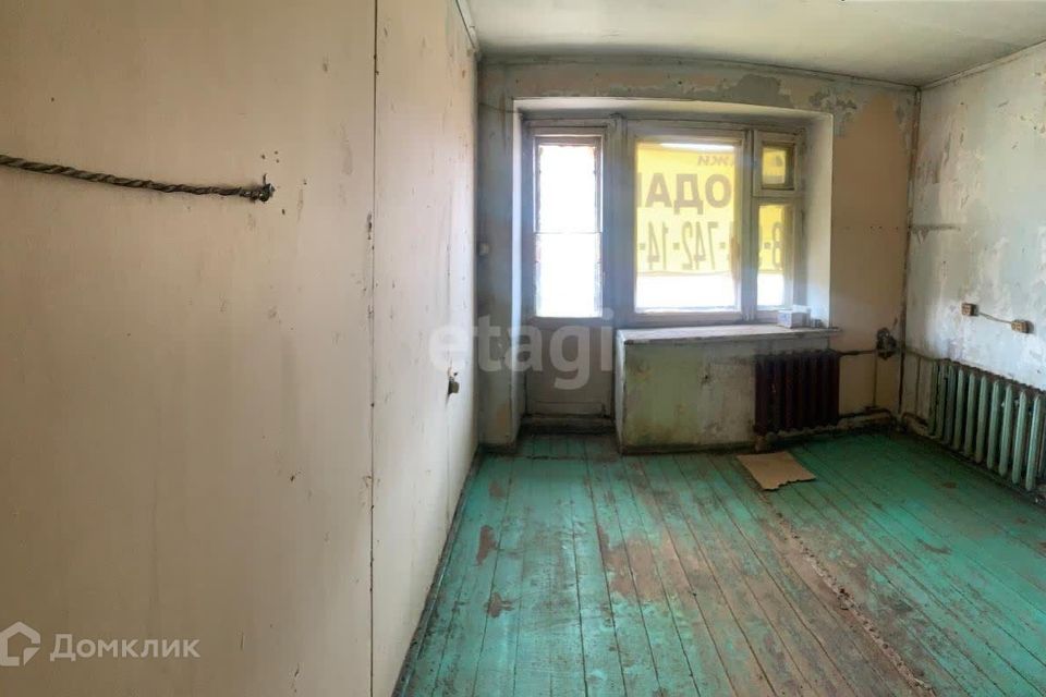 Продаётся 2-комнатная квартира, 44.2 м²