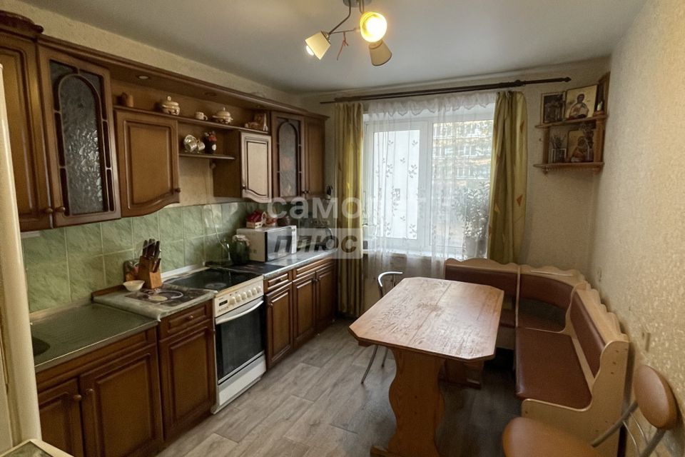 Продаётся 3-комнатная квартира, 76 м²