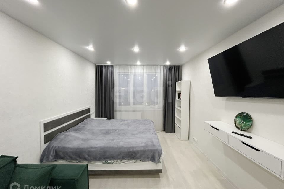 Продаётся 1-комнатная квартира, 31.2 м²