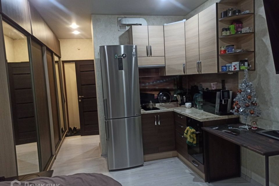 Продаётся студия, 21.6 м²