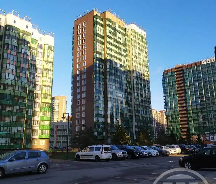 Продаётся 2-комнатная квартира, 53.3 м²