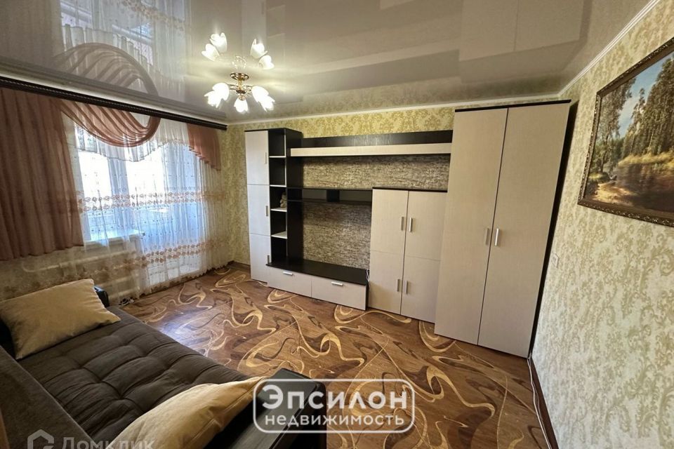 Продаётся 2-комнатная квартира, 34.3 м²