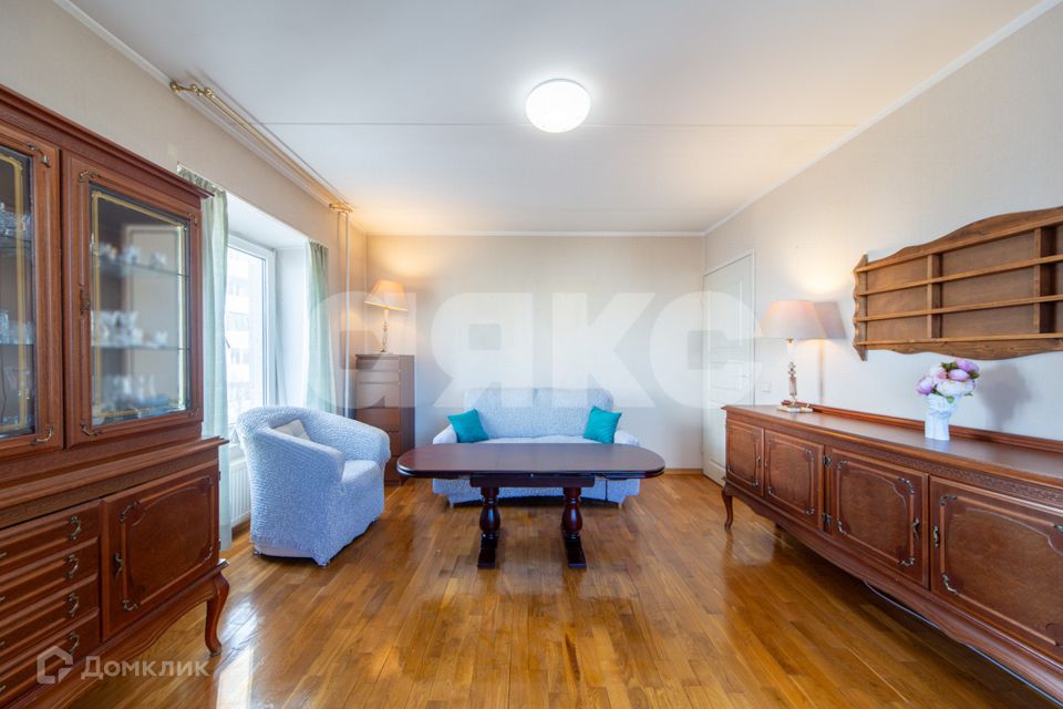 Продаётся 2-комнатная квартира, 48 м²