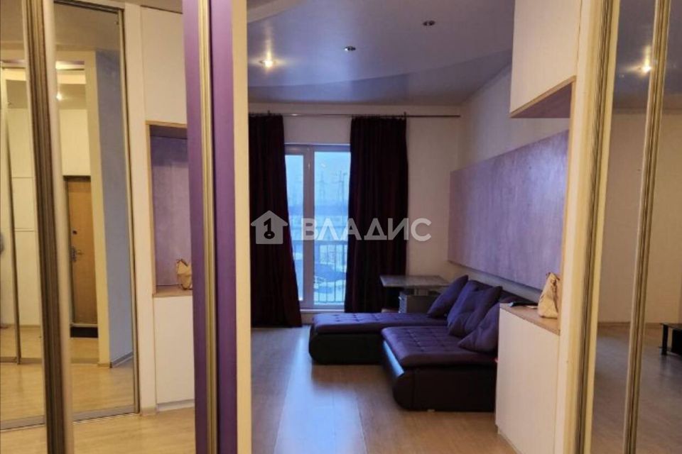 Продаётся 2-комнатная квартира, 62 м²