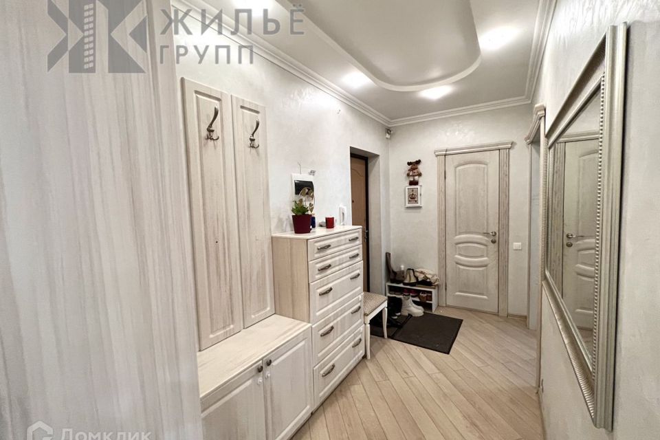 Продаётся 3-комнатная квартира, 94 м²