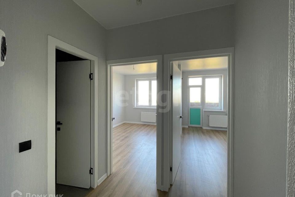 Продаётся 1-комнатная квартира, 35.3 м²
