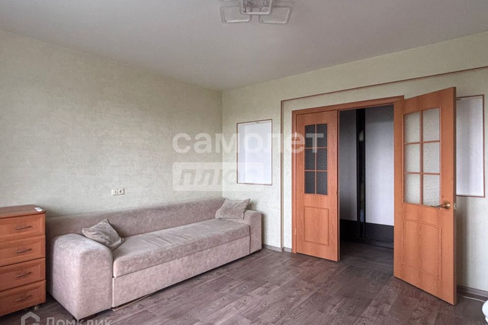 Продаётся 2-комнатная квартира, 52.8 м²