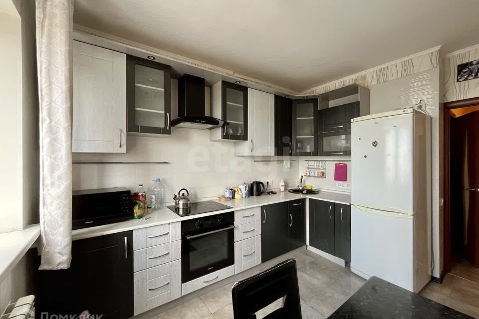 Продаётся 2-комнатная квартира, 56 м²