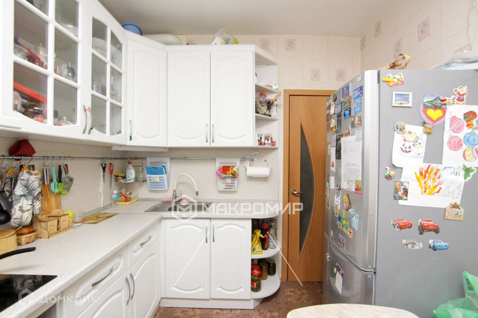 Продаётся 1-комнатная квартира, 38.7 м²