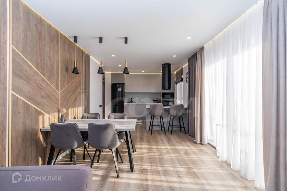 Продаётся 2-комнатная квартира, 81 м²