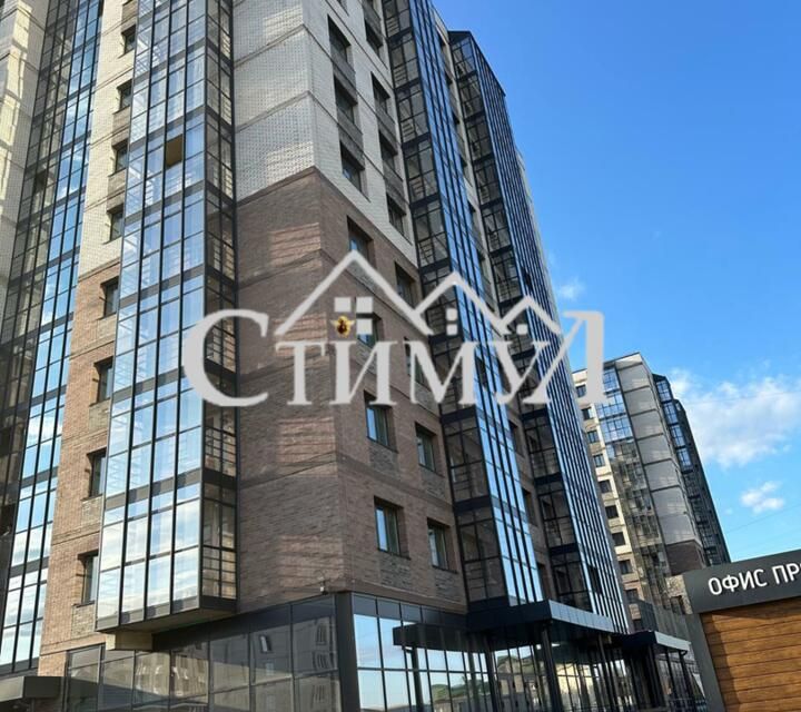 Продаётся студия, 27.6 м²