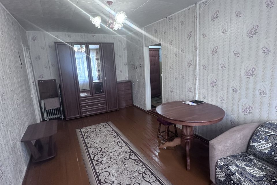 Продаётся 2-комнатная квартира, 41.2 м²