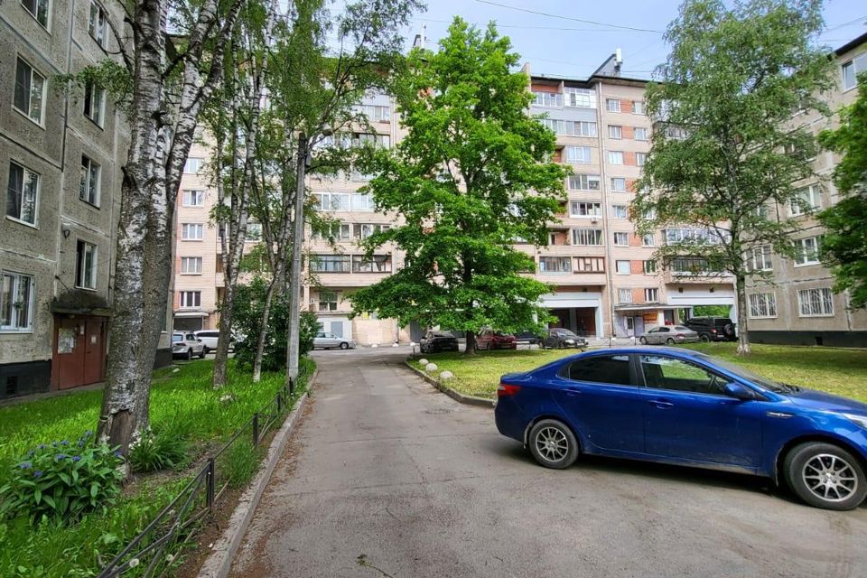 Продаётся 1-комнатная квартира, 30.88 м²
