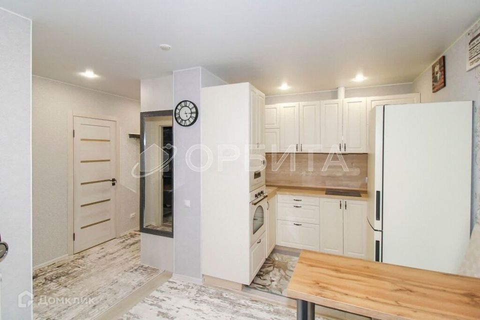 Продаётся 1-комнатная квартира, 36.1 м²
