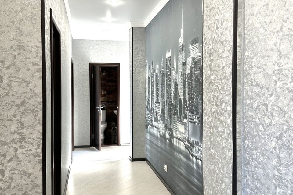 Продаётся 3-комнатная квартира, 85.5 м²