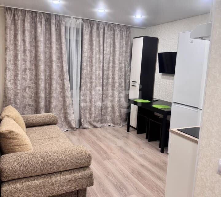 Сдаётся студия, 17.5 м²