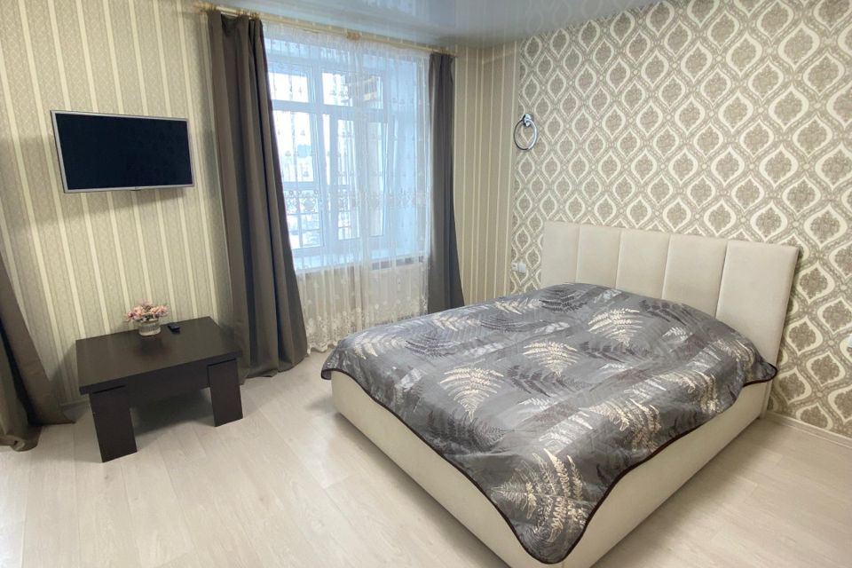 Продаётся 1-комнатная квартира, 40.3 м²
