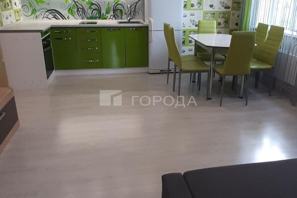 Сдаётся 2-комнатная квартира, 52 м²