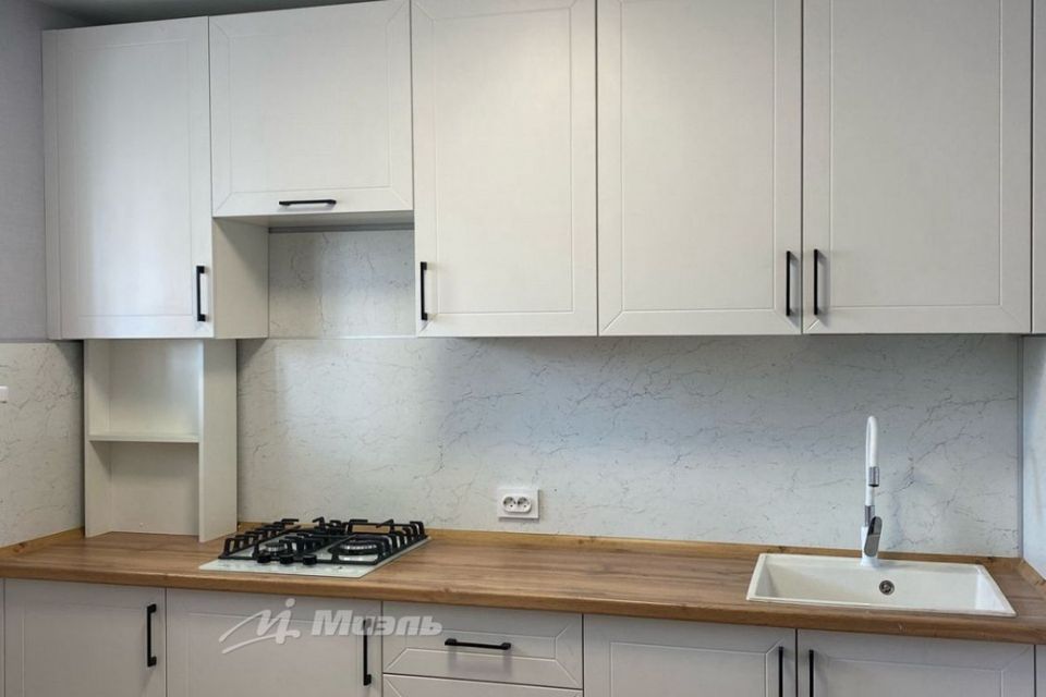 Продаётся 1-комнатная квартира, 30.9 м²