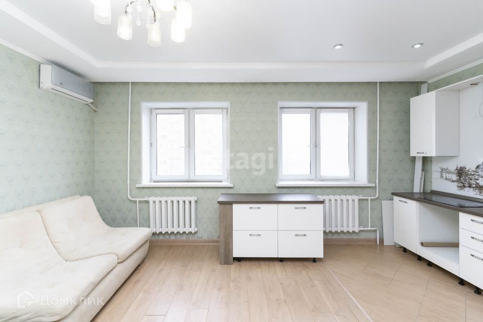 Продаётся 1-комнатная квартира, 49.1 м²