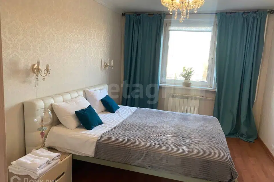 Продаётся 2-комнатная квартира, 50.2 м²