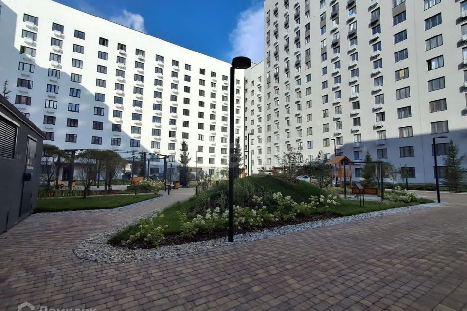Продаётся 1-комнатная квартира, 47.8 м²