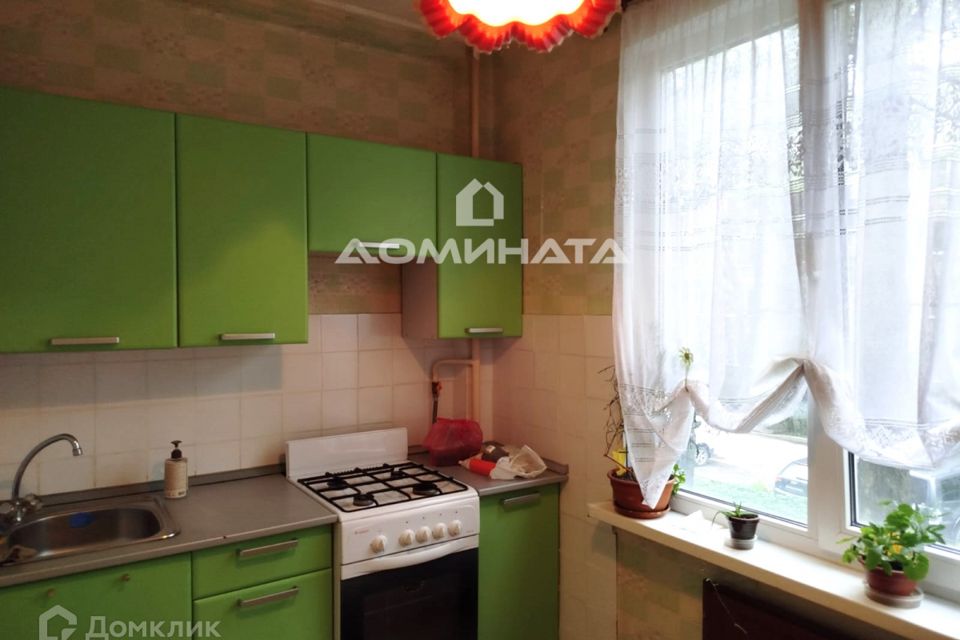 Продаётся 2-комнатная квартира, 46.2 м²