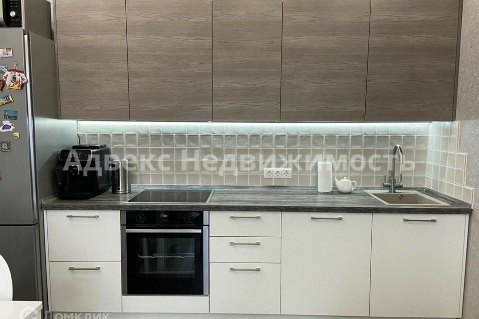Продаётся 3-комнатная квартира, 60 м²