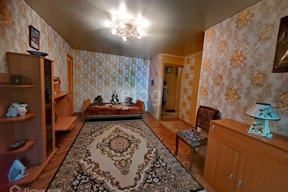 Продаётся 2-комнатная квартира, 42.2 м²