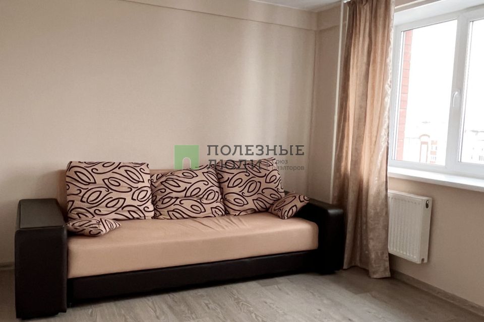 Сдаётся 2-комнатная квартира, 55.7 м²