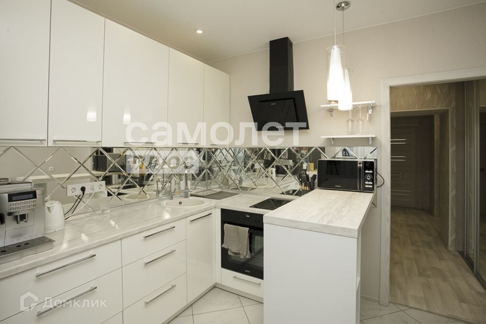 Продаётся 2-комнатная квартира, 66 м²