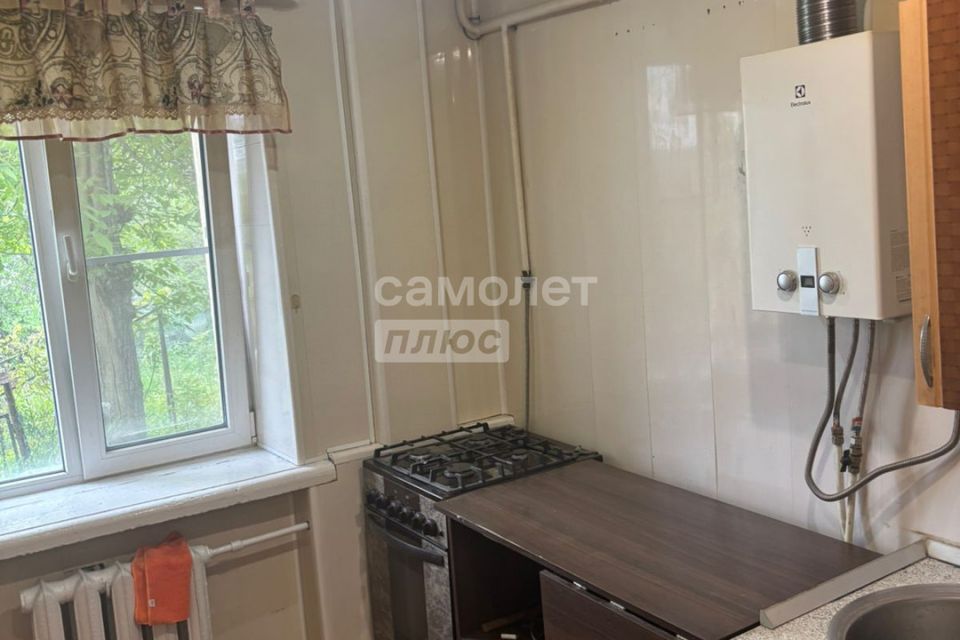 Продаётся 2-комнатная квартира, 33 м²
