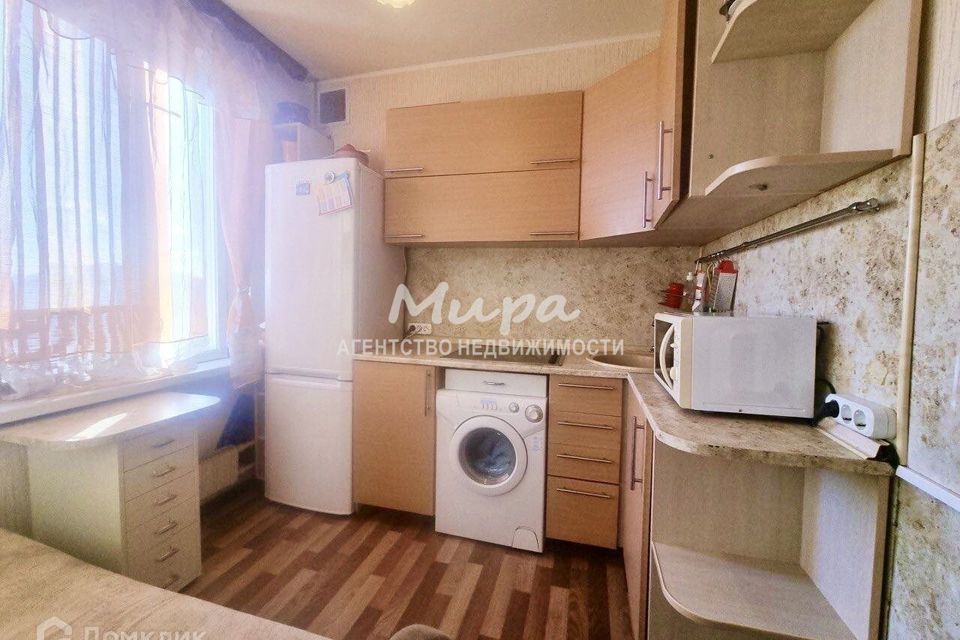Продаётся 1-комнатная квартира, 33 м²