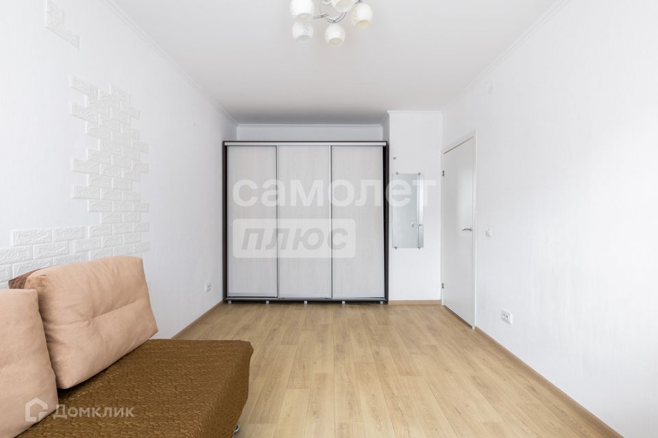 Продаётся 1-комнатная квартира, 32.1 м²