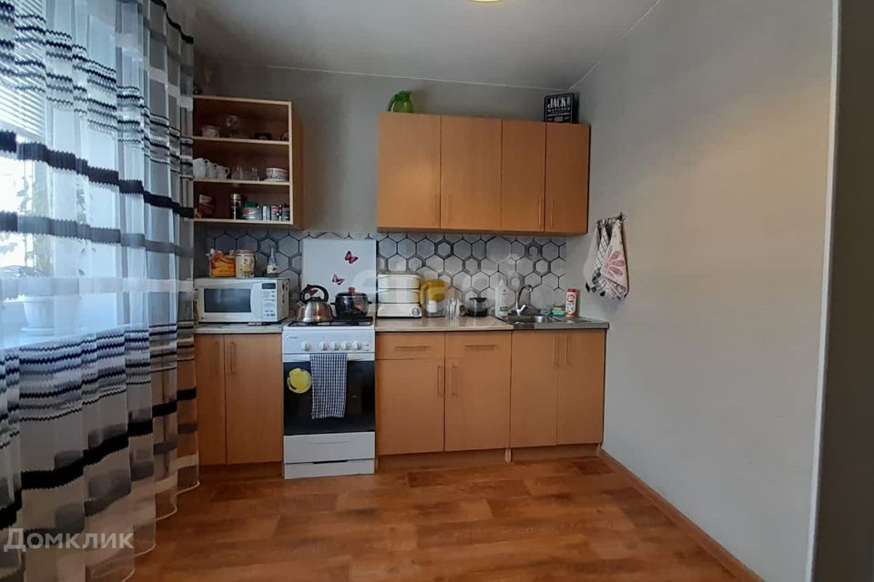 Продаётся 1-комнатная квартира, 38.5 м²