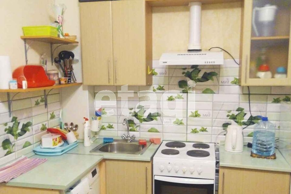 Сдаётся 1-комнатная квартира, 37 м²
