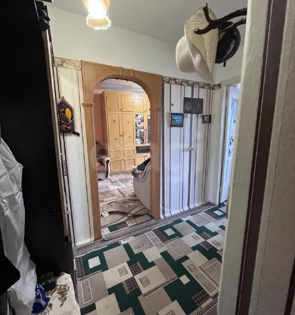 Продаётся 2-комнатная квартира, 44.8 м²