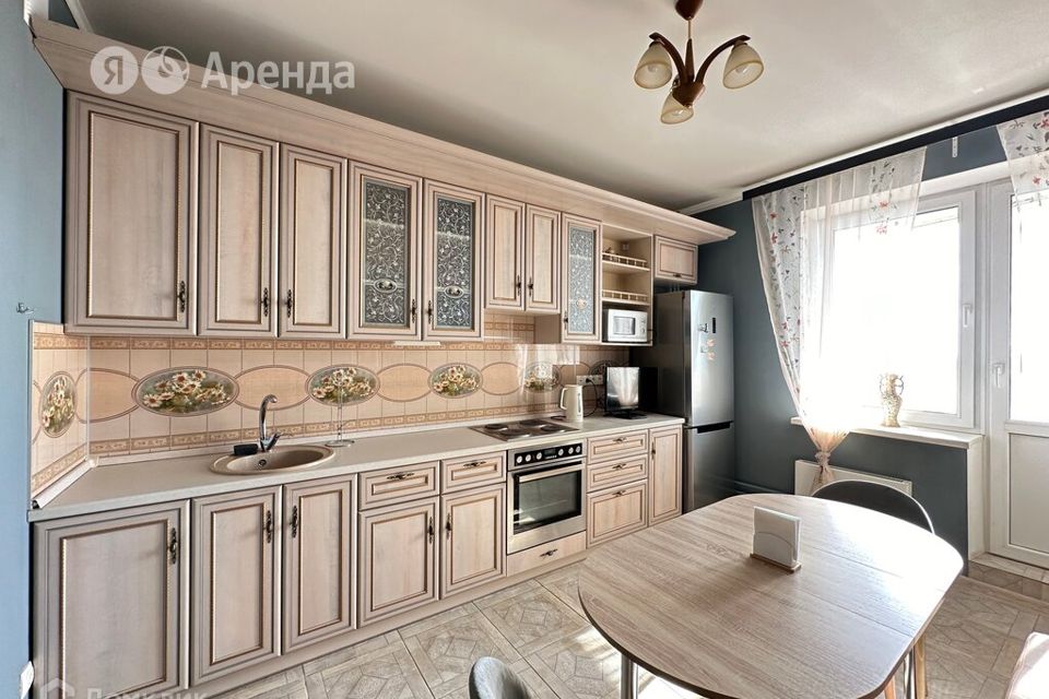 Сдаётся 1-комнатная квартира, 47 м²