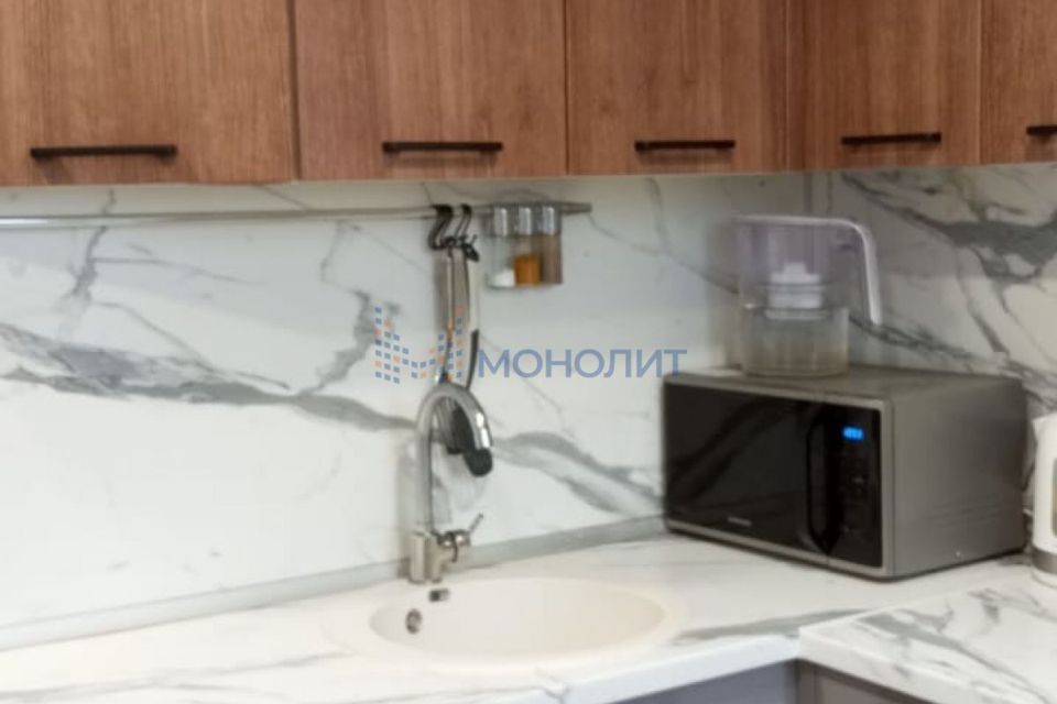 Продаётся 3-комнатная квартира, 59 м²