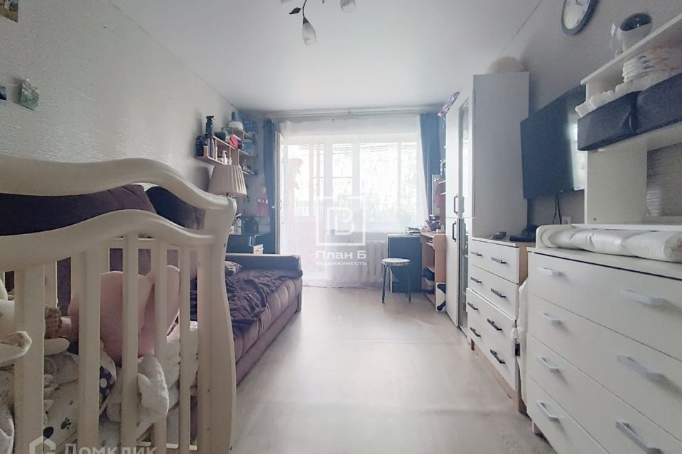 Продаётся 2-комнатная квартира, 44.5 м²