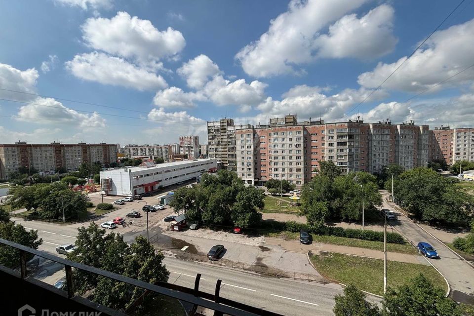 Продаётся 2-комнатная квартира, 51.5 м²
