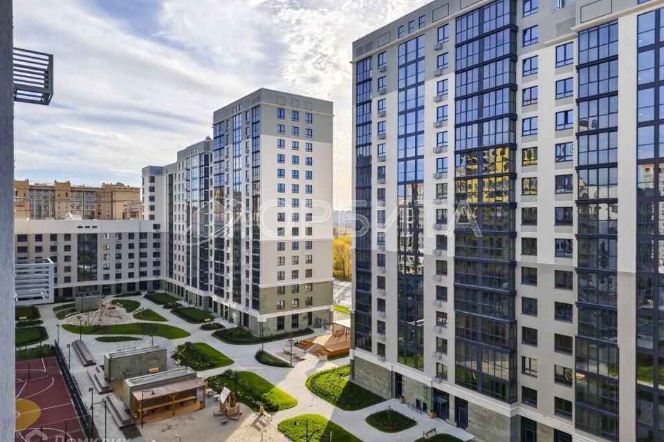 Продаётся студия, 36.2 м²