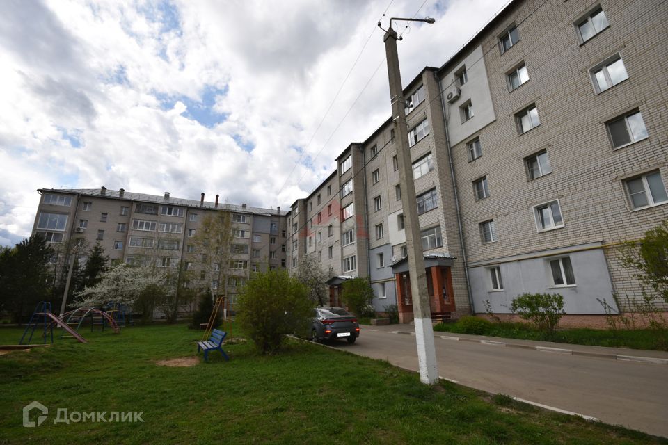 Продаётся 3-комнатная квартира, 102.1 м²
