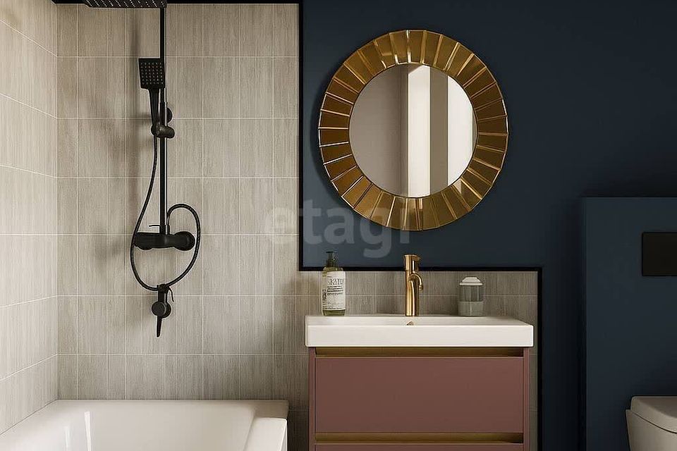 Продаётся 2-комнатная квартира, 44 м²